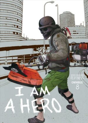 I Am a Hero Omnibus Volume 8