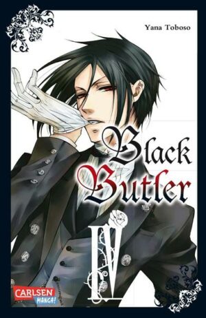 Black Butler Bd.4