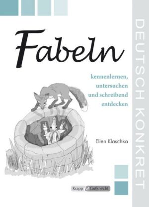 Fabeln kennenlernen