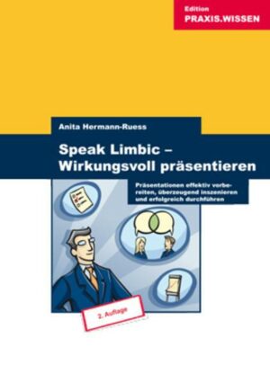 Speak Limbic - Wirkungsvoll präsentieren