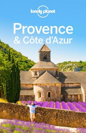 Lonely Planet Reiseführer Provence