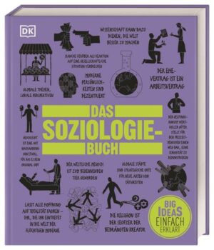 Big Ideas. Das Soziologie-Buch