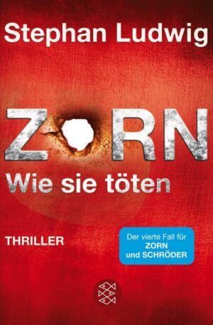 Zorn - Wie sie töten / Hauptkommissar Claudius Zorn Bd.4