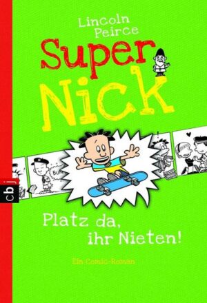Super Nick - Platz da