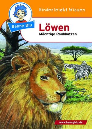Benny Blu - Löwen