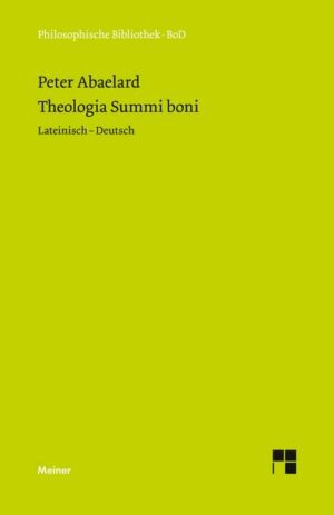 Theologia Summi boni