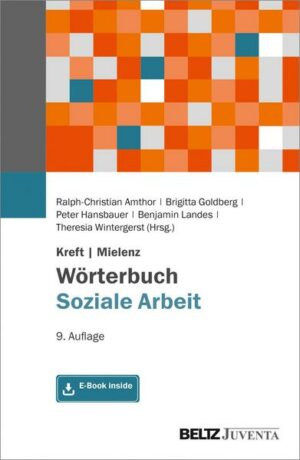 Kreft/Mielenz Wörterbuch Soziale Arbeit