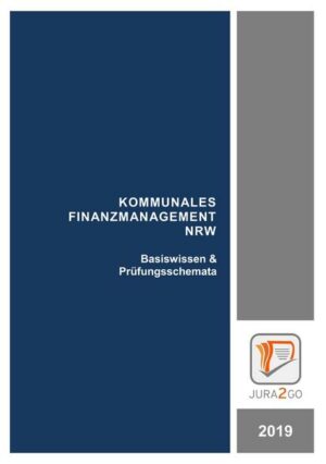 Kommunales Finanzmanagement NRW