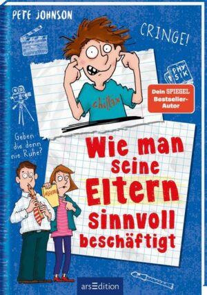 Wie man seine Eltern sinnvoll beschäftigt (Eltern 5)