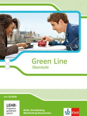 Green Line Oberstufe. Ausgabe Berlin