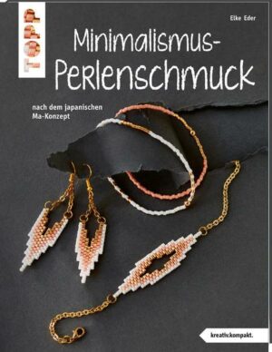 Minimalismus-Perlenschmuck (kreativ.kompakt.)