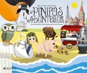 Pinipas Abenteuer 2