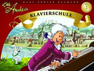 Little Amadeus Klavierschule