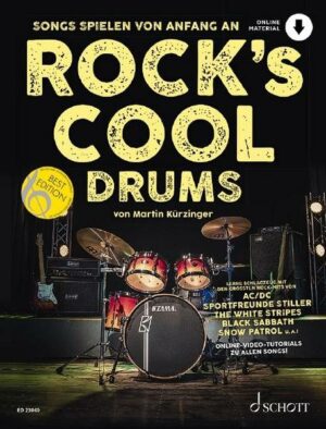 Rock's Cool DRUMS