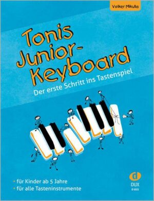 Tonis Junior-Keyboard