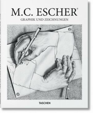 M. C. Escher. Grafik und Zeichnungen