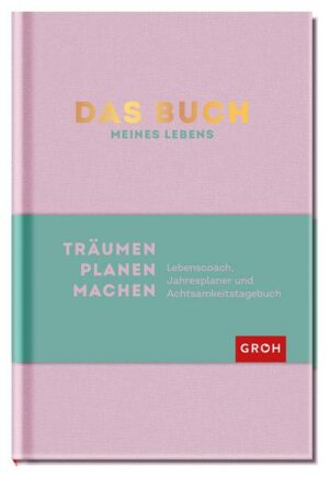 Das Buch meines Lebens (Rosa)