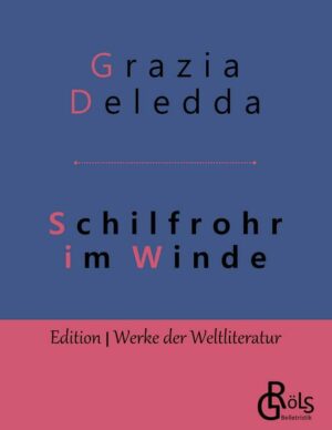 Schilfrohr im Winde