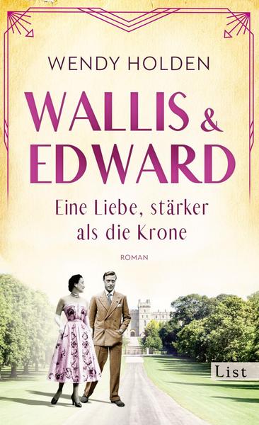 Wallis und Edward. Eine Liebe