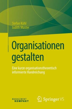 Organisationen gestalten