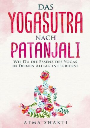 Das Yogasutra nach Patanjali