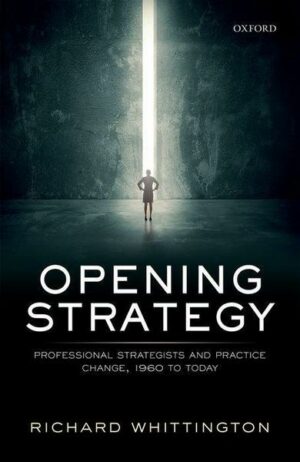 Opening Strategy: Professional Strategists and Practice Change