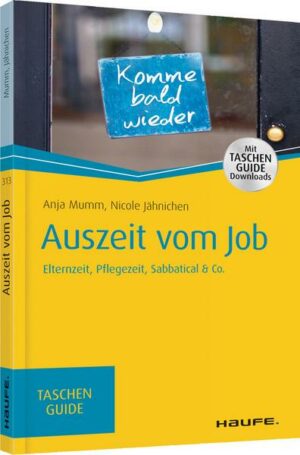 Auszeit vom Job