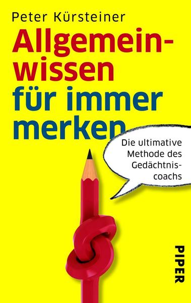 Allgemeinwissen für immer merken