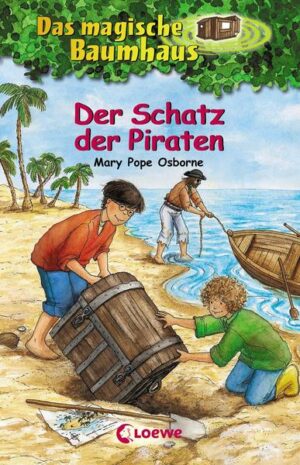 Der Schatz der Piraten  / Das magische Baumhaus Bd. 4