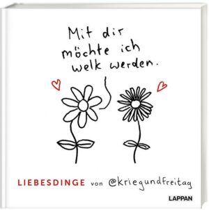 Liebesdinge von @kriegundfreitag