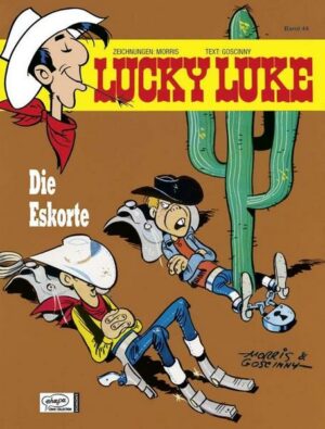 Lucky Luke 44