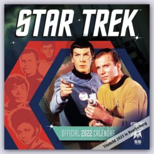 Star Trek – Offizieller Kalender 2023
