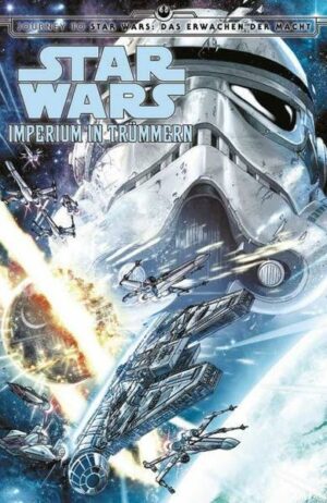Star Wars Comics: Imperium in Trümmern