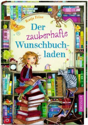 Der zauberhafte Wunschbuchladen 1