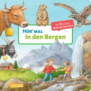 In den Bergen / Hör mal Bd.16
