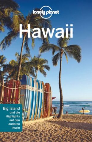 Lonely Planet Reiseführer Hawaii