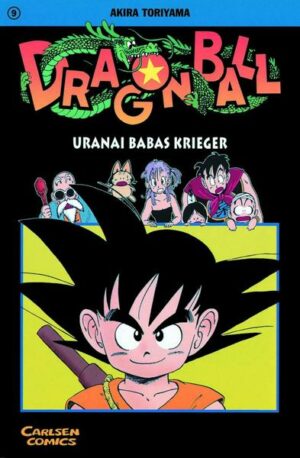 Dragon Ball 9