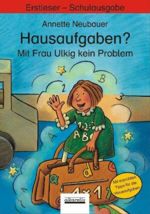 Hausaufgaben? Mit Frau Ulkig kein Problem