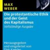 Die protestantische Ethik und der Geist des Kapitalismus