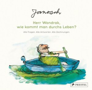 Janosch: Herr Wondrak