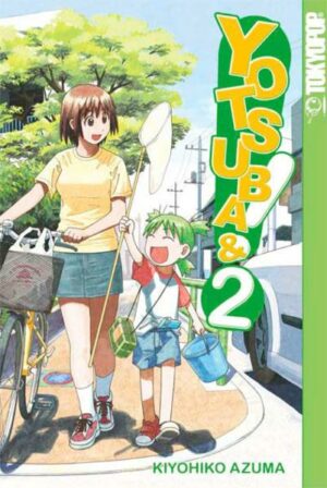 Yotsuba&! 02