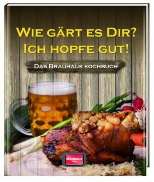 Wie gärt es dir? Ich hopfe gut!