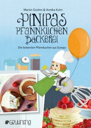 Pinipas Pfannkuchenbäckerei