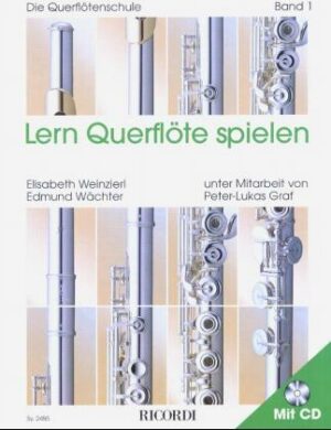 Lern Querflöte spielen