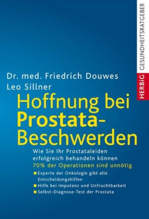 Hoffnung bei Prostatabeschwerden