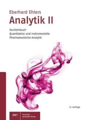 Analytik II - Kurzlehrbuch