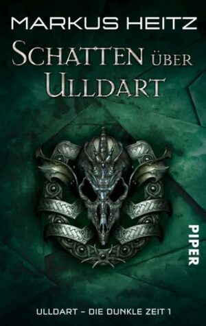 Schatten über Ulldart / Ulldart - die dunkle Zeit Bd.1