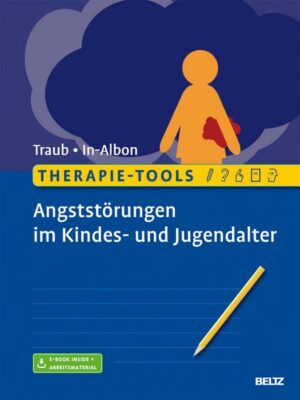 Therapie-Tools Angststörungen im Kindes- und Jugendalter