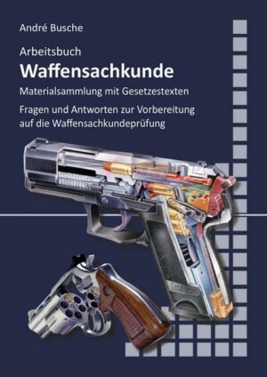 Arbeitsbuch Waffensachkunde