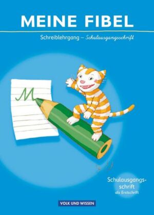 Meine Fibel - Ausgabe 2009